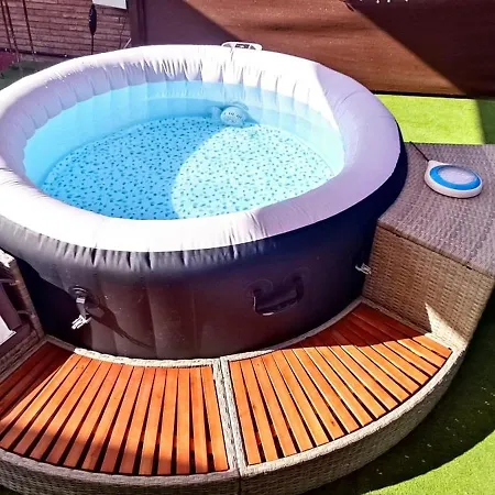 Vakantiehuis Escapada Con Privado Junto Al Mar En Castellon *