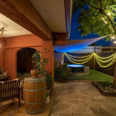 Vakantiehuis Escapada Con Privado Junto Al Mar En Castellon Castellón de la Plana