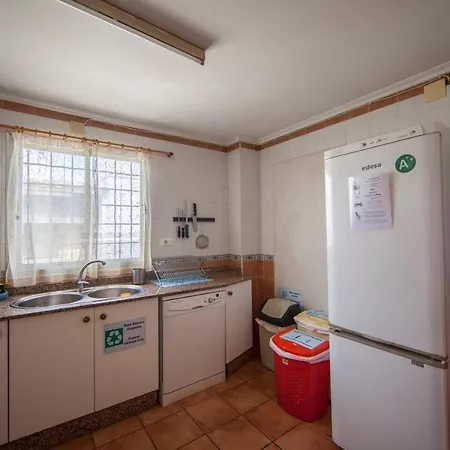 Nyaraló Casa Vacaciones