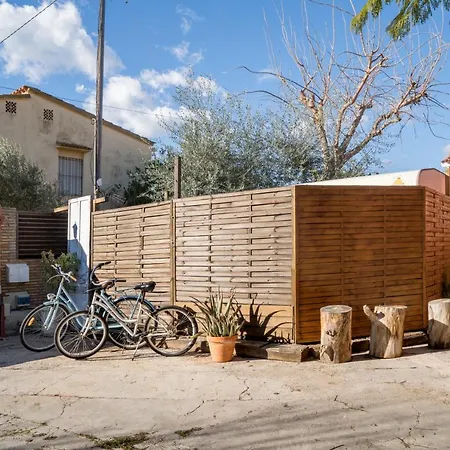 Casa Vacaciones Castellon de la Plana