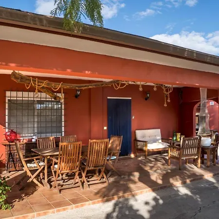 Casa Vacaciones Holiday home