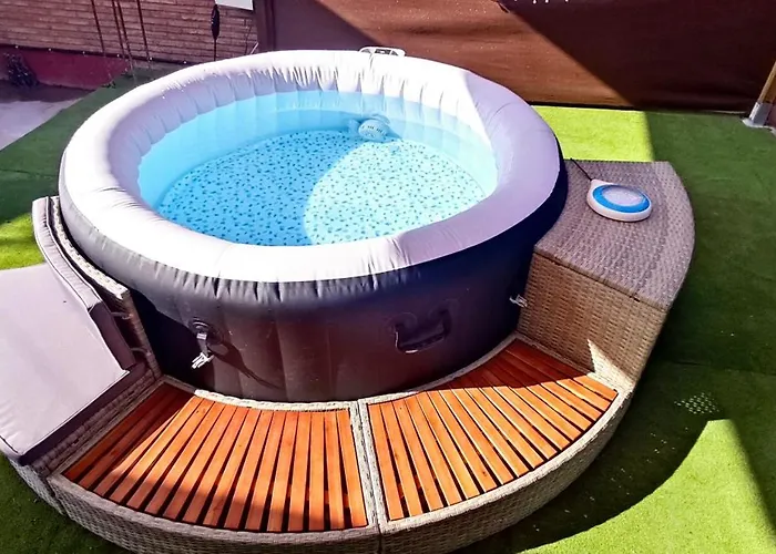 Nyaraló Escapada Con Privado Junto Al Mar En Castellon *